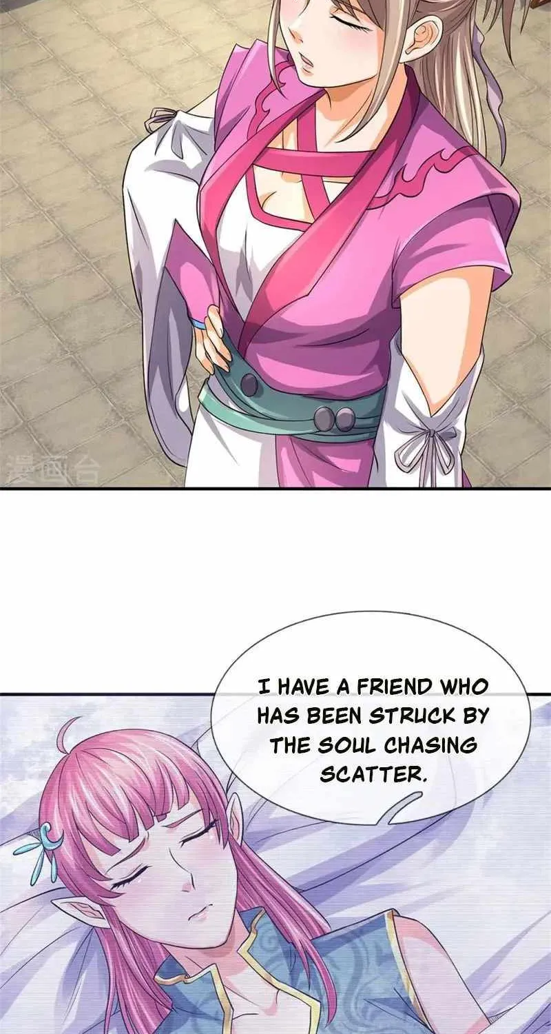 Shenwu Tianzun Chapter 478 page 24 - 