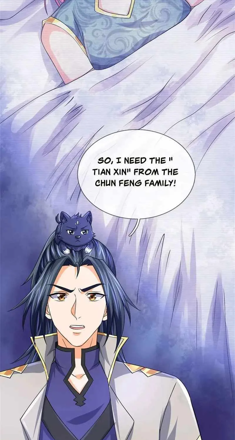 Shenwu Tianzun Chapter 478 page 25 - 