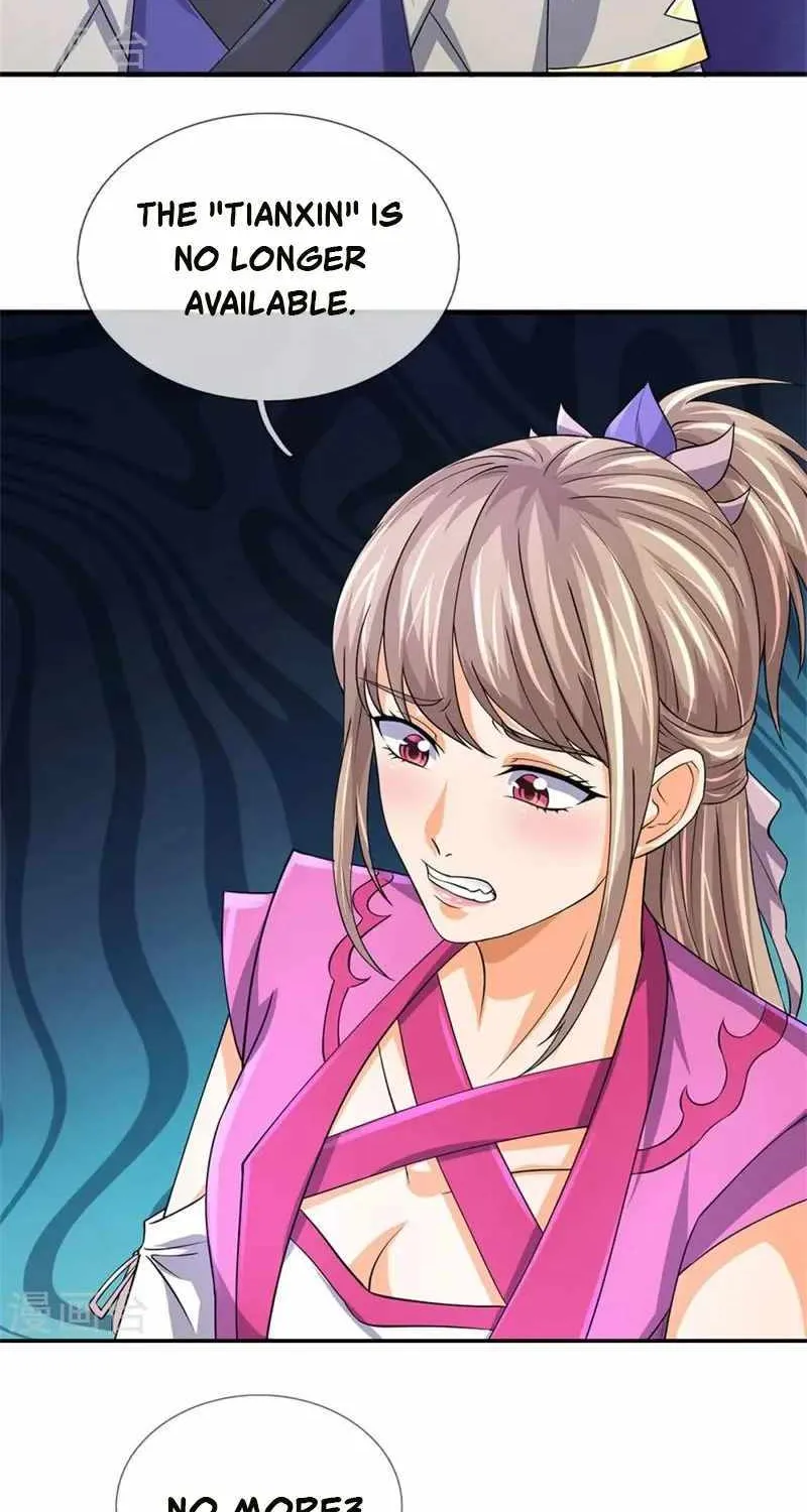 Shenwu Tianzun Chapter 478 page 26 - 