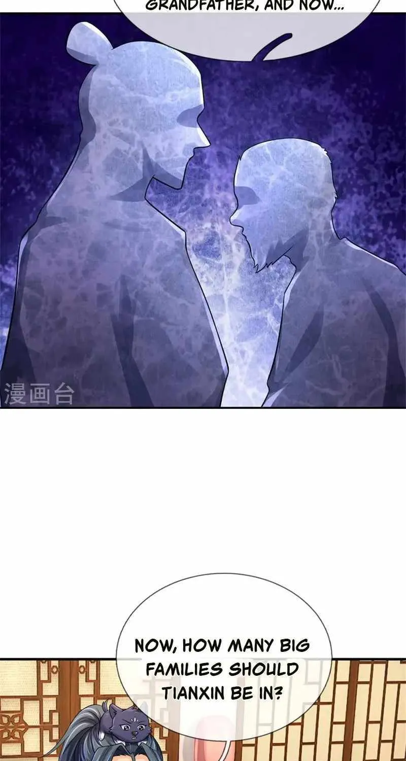 Shenwu Tianzun Chapter 478 page 29 - 