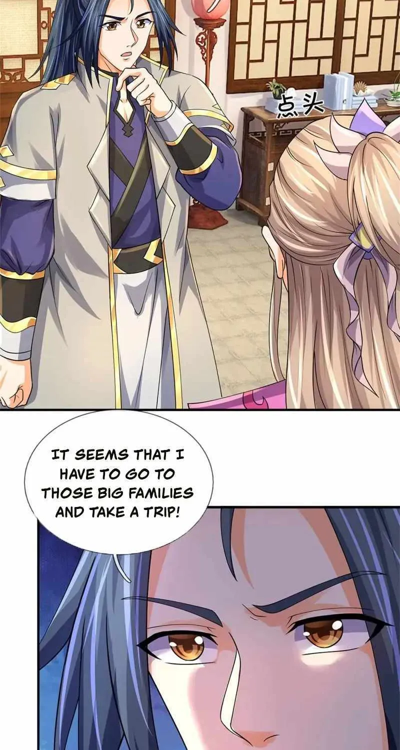 Shenwu Tianzun Chapter 478 page 30 - 