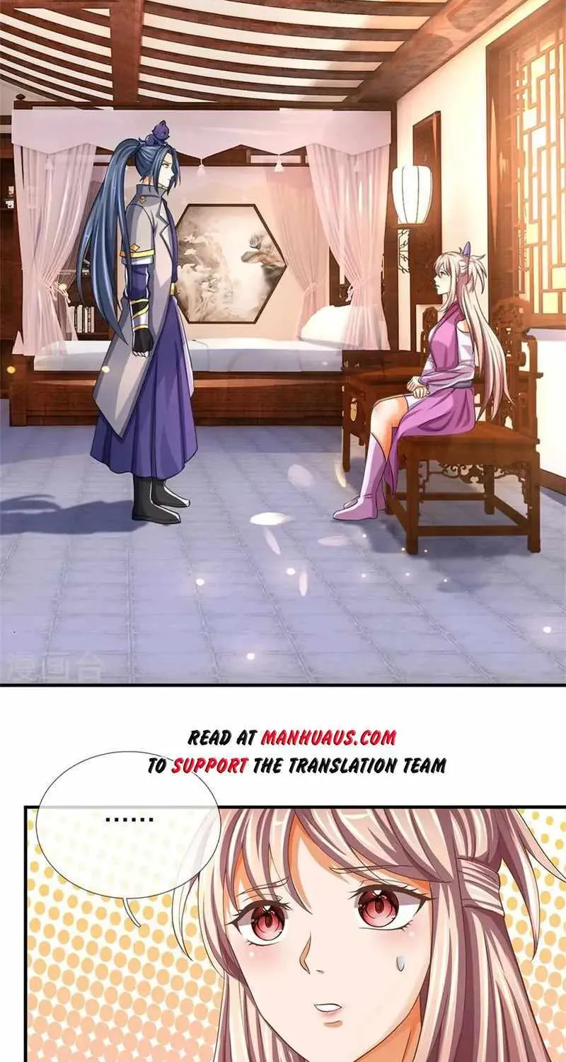 Shenwu Tianzun Chapter 478 page 4 - 