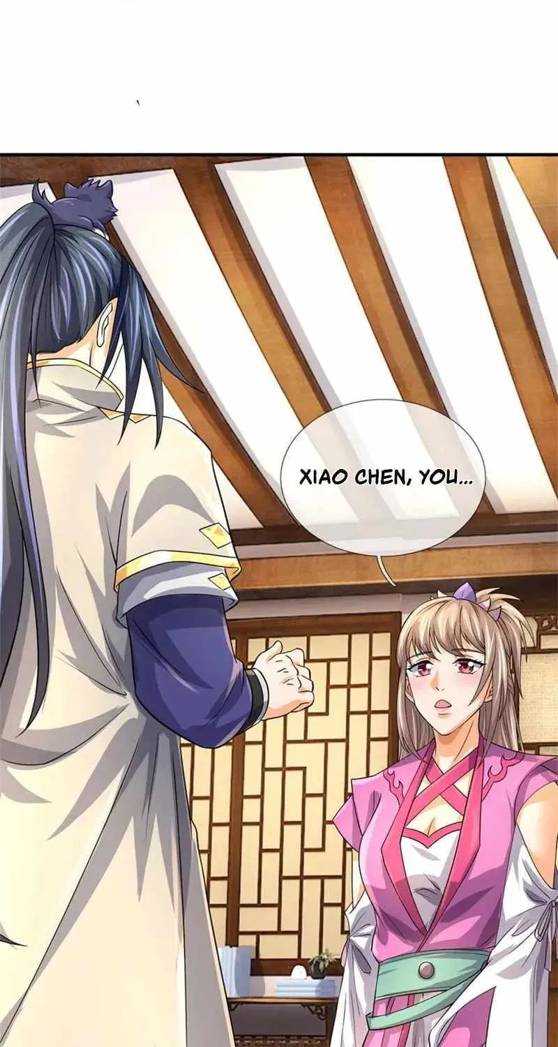 Shenwu Tianzun Chapter 478 page 32 - 