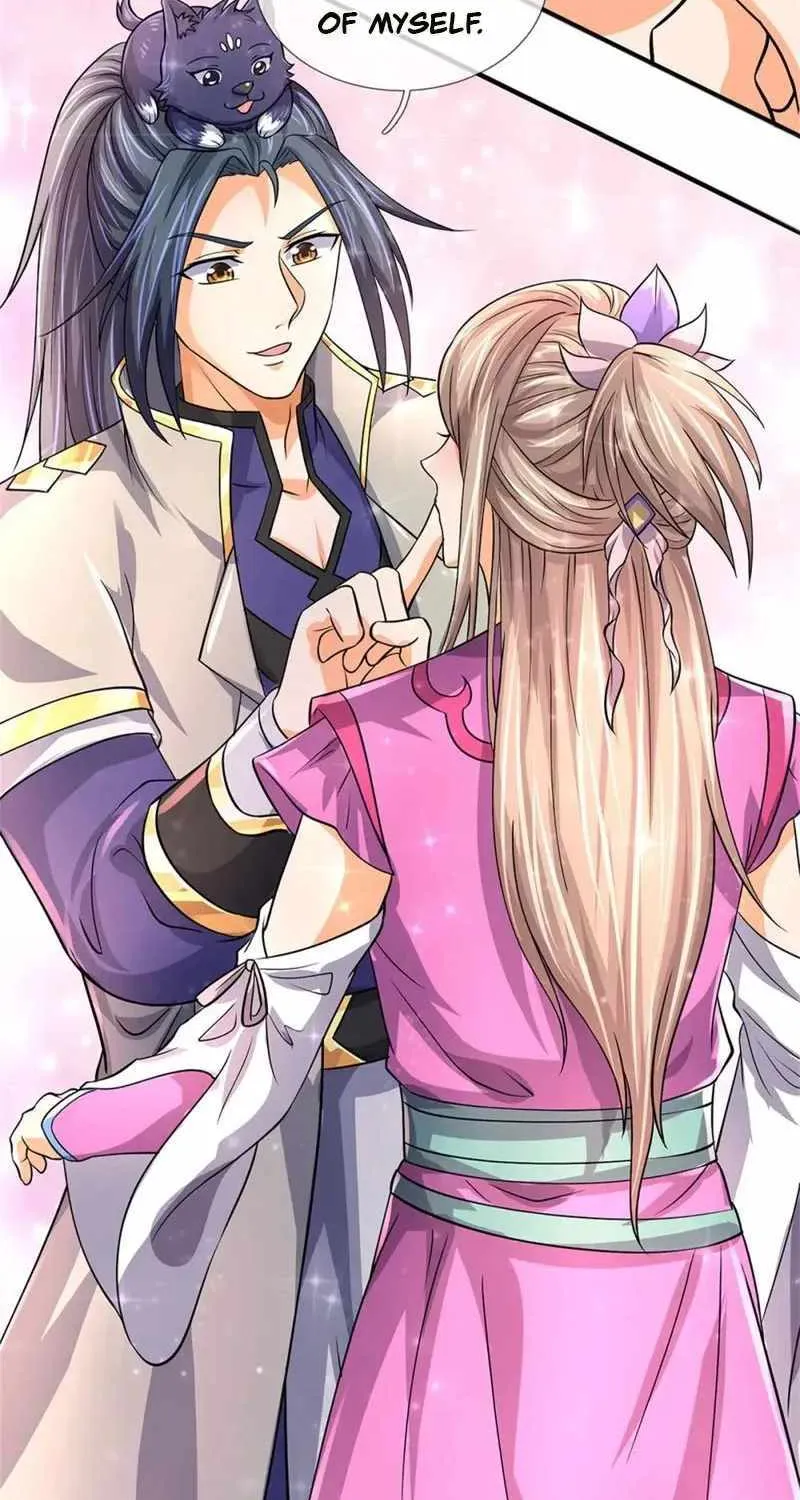 Shenwu Tianzun Chapter 478 page 34 - 