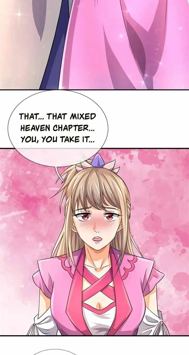 Shenwu Tianzun Chapter 478 page 35 - 