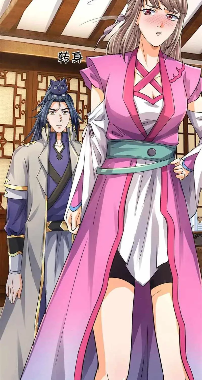 Shenwu Tianzun Chapter 478 page 37 - 