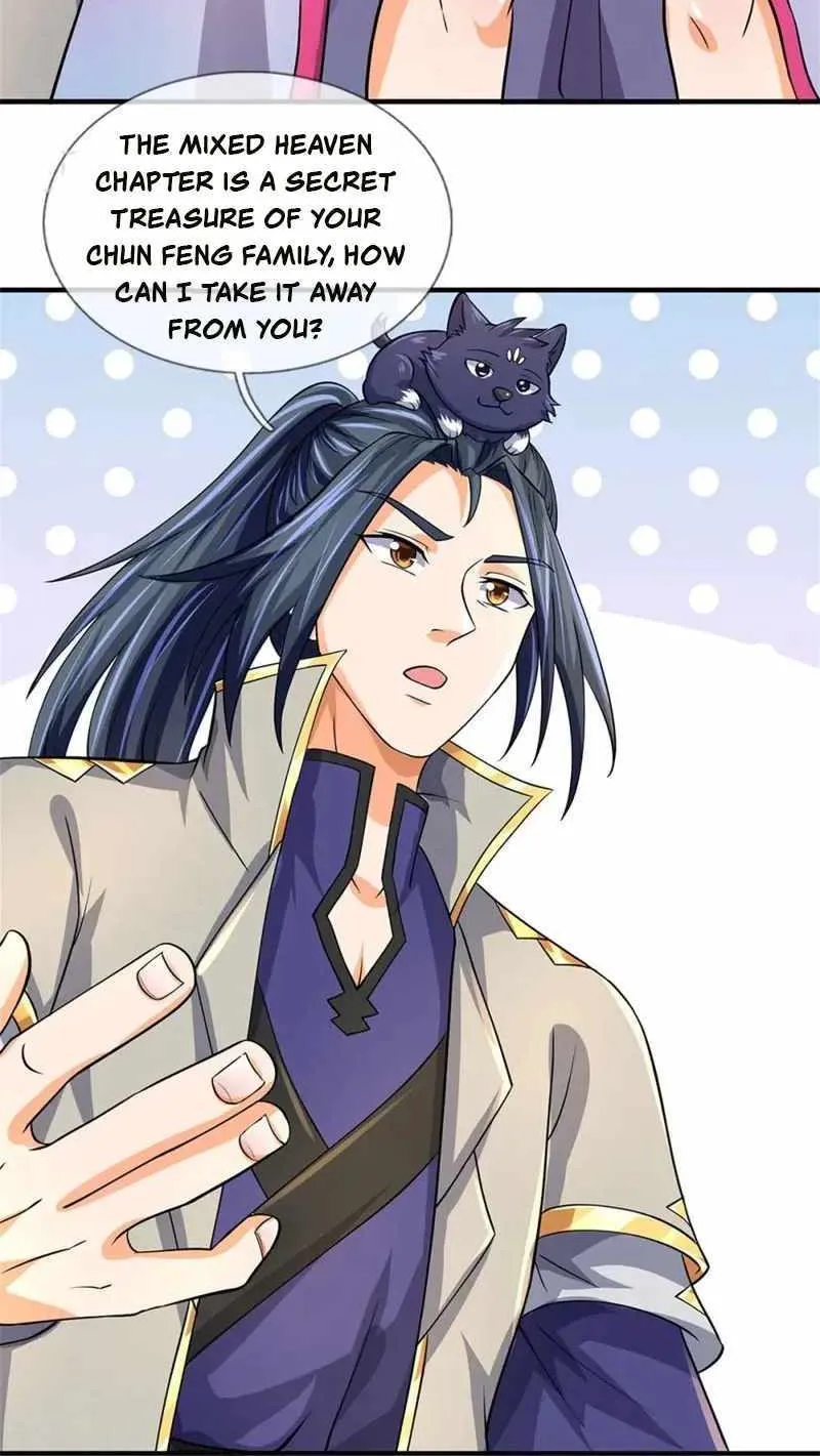Shenwu Tianzun Chapter 478 page 38 - 