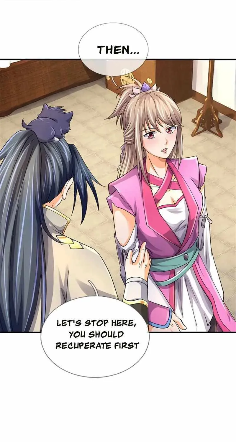 Shenwu Tianzun Chapter 478 page 39 - 