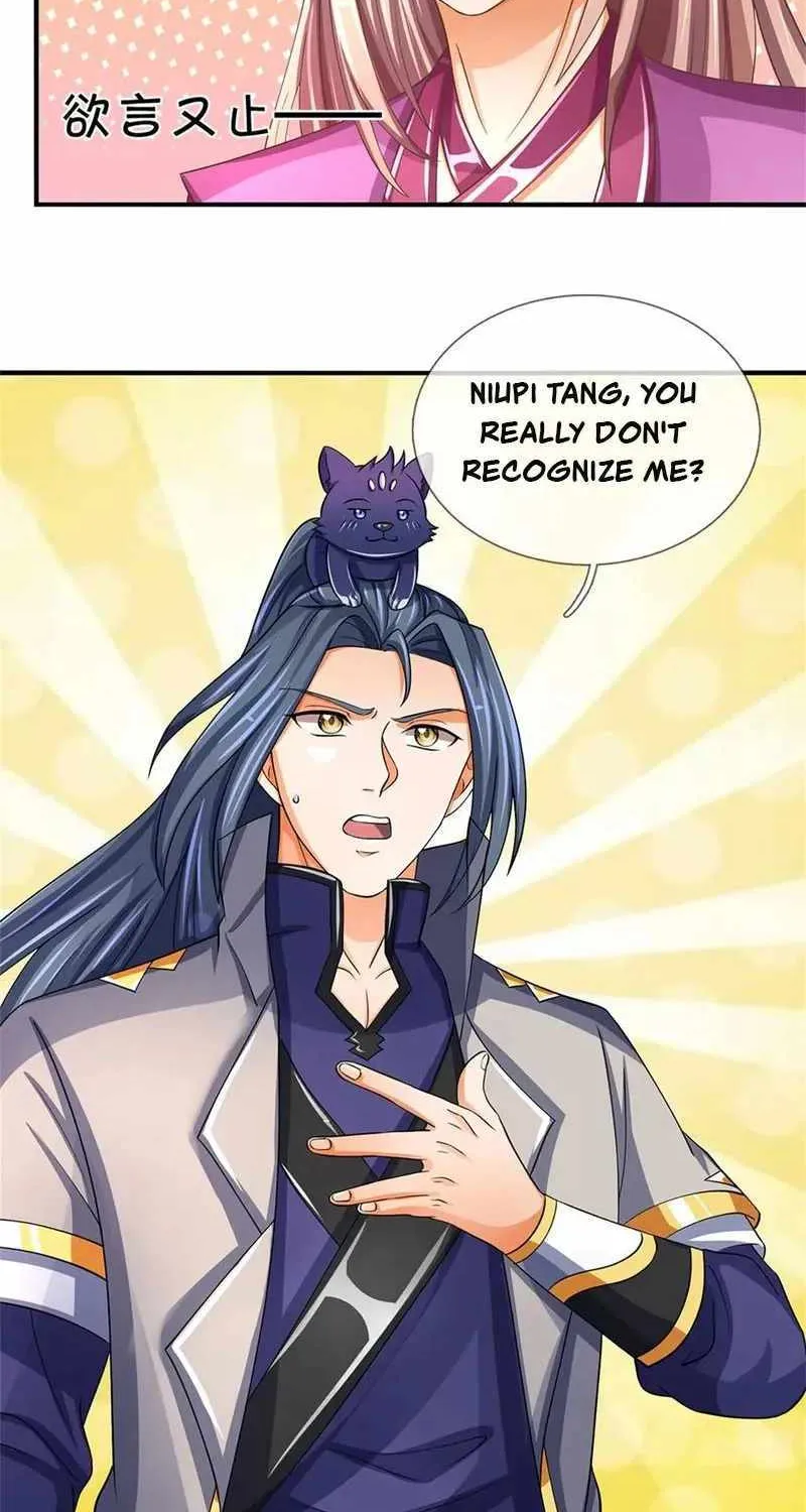 Shenwu Tianzun Chapter 478 page 5 - 