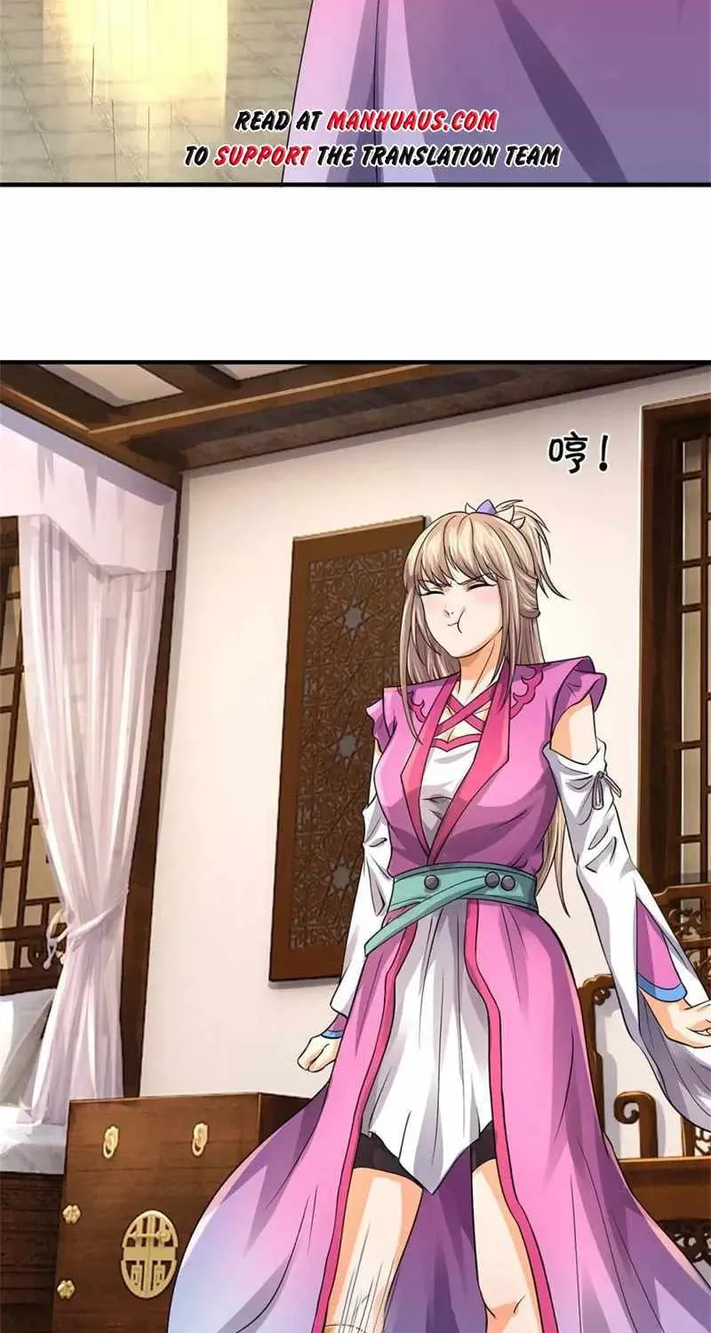 Shenwu Tianzun Chapter 478 page 41 - 