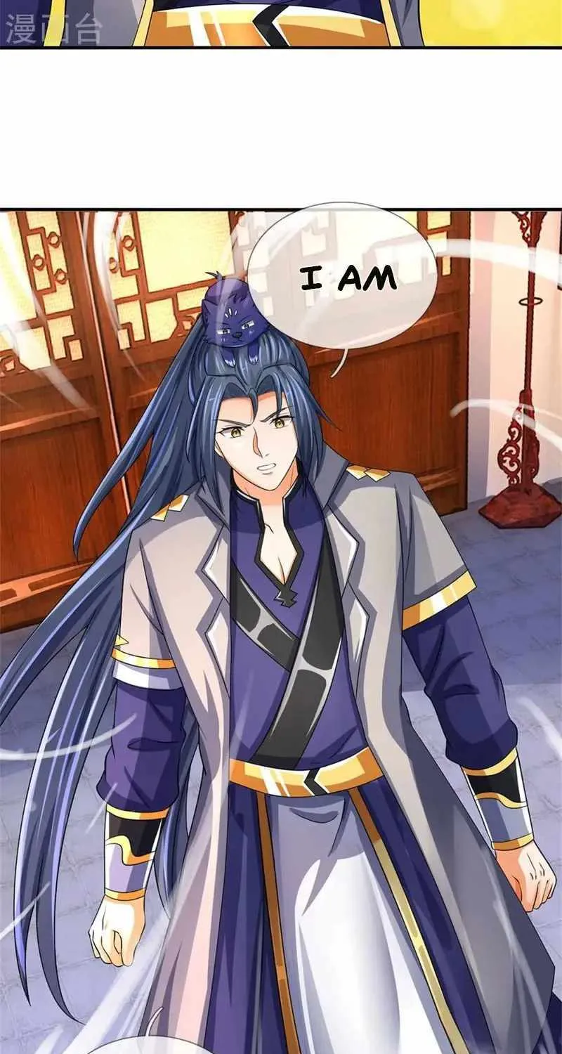 Shenwu Tianzun Chapter 478 page 6 - 
