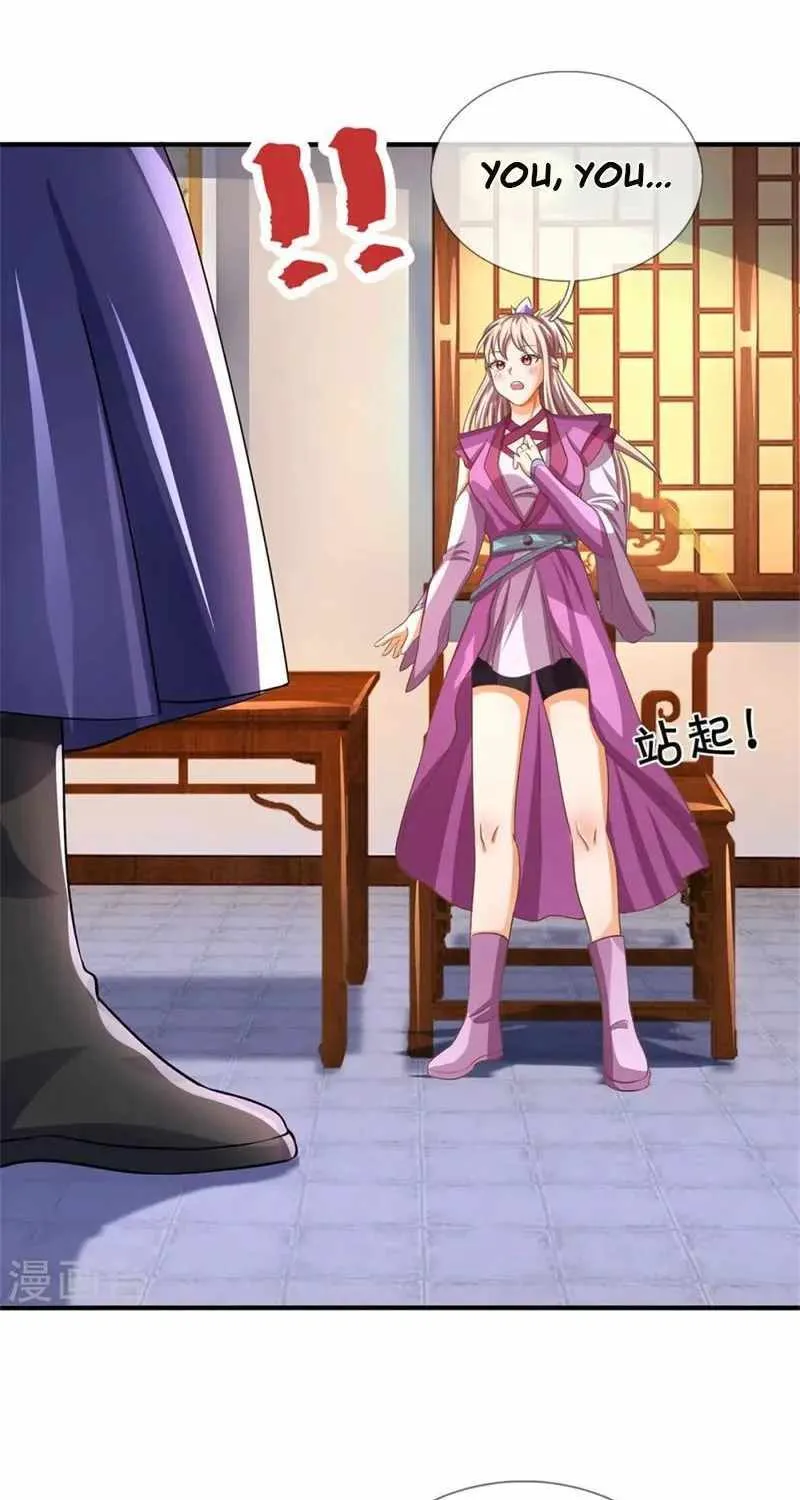 Shenwu Tianzun Chapter 478 page 8 - 