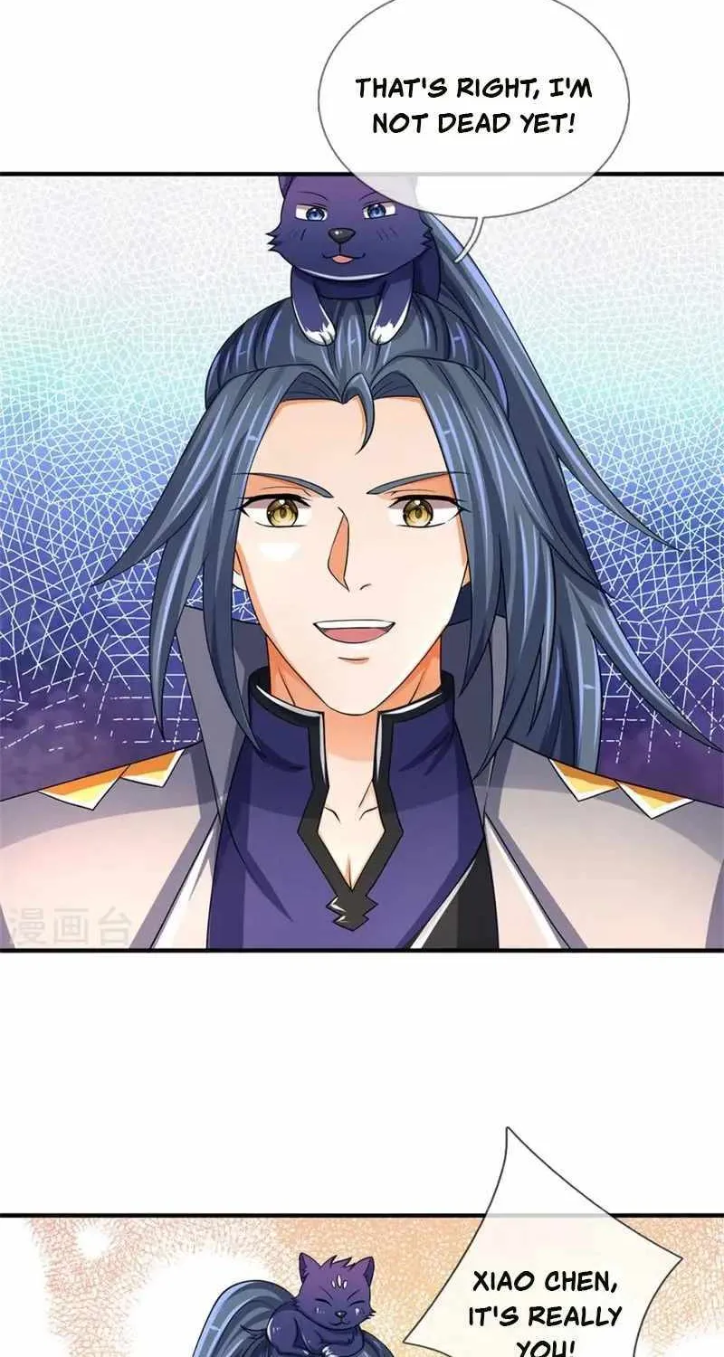 Shenwu Tianzun Chapter 478 page 9 - 
