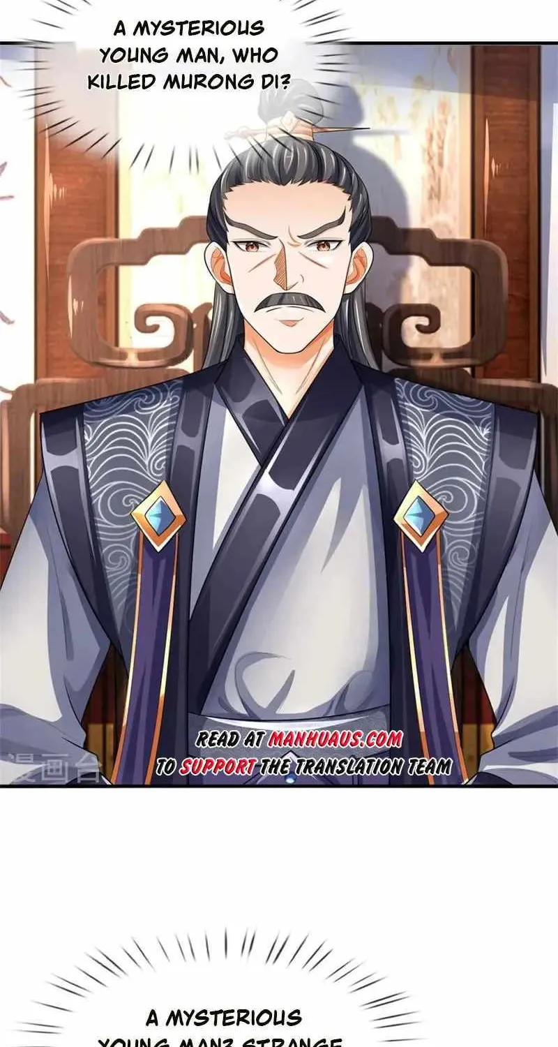 Shenwu Tianzun Chapter 479 page 11 - 