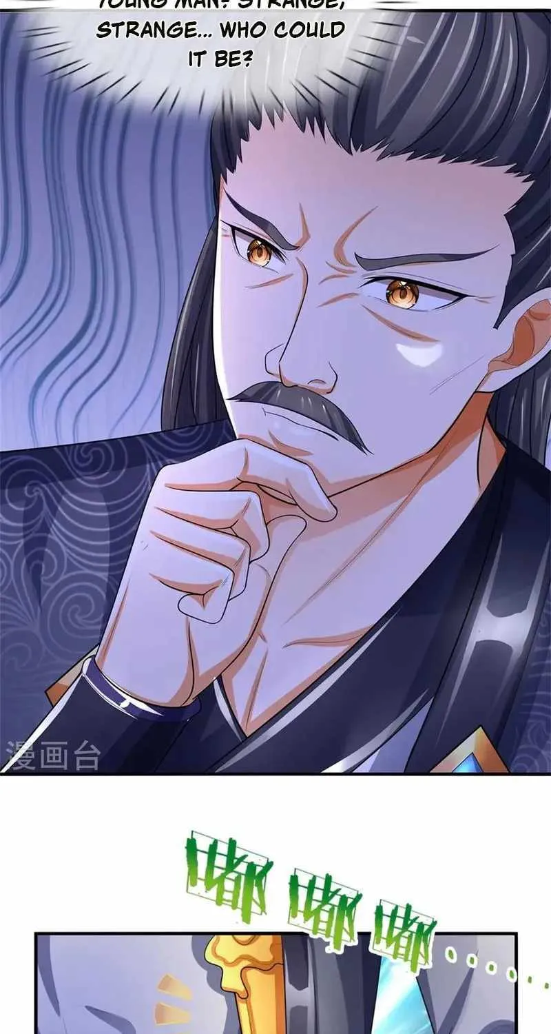 Shenwu Tianzun Chapter 479 page 12 - 