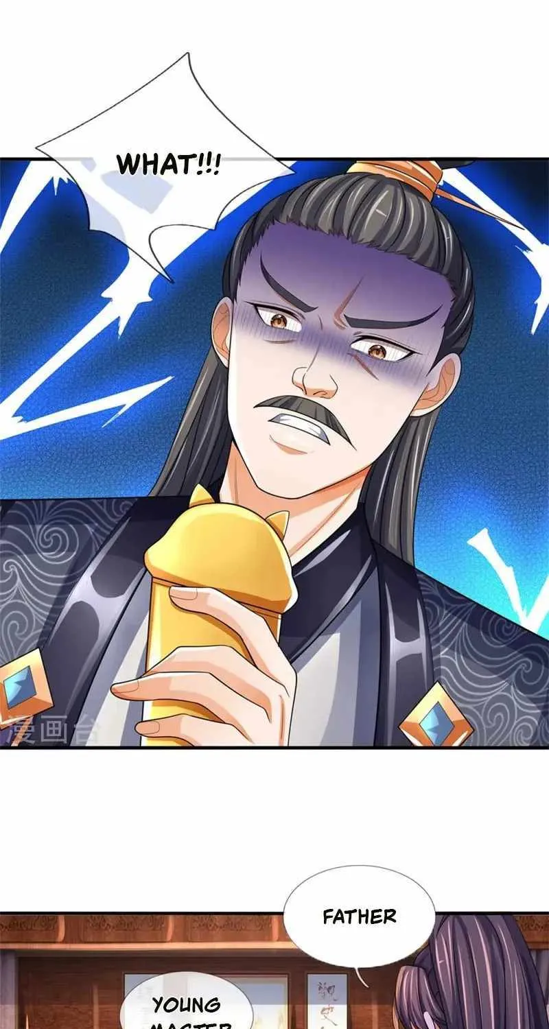 Shenwu Tianzun Chapter 479 page 14 - 