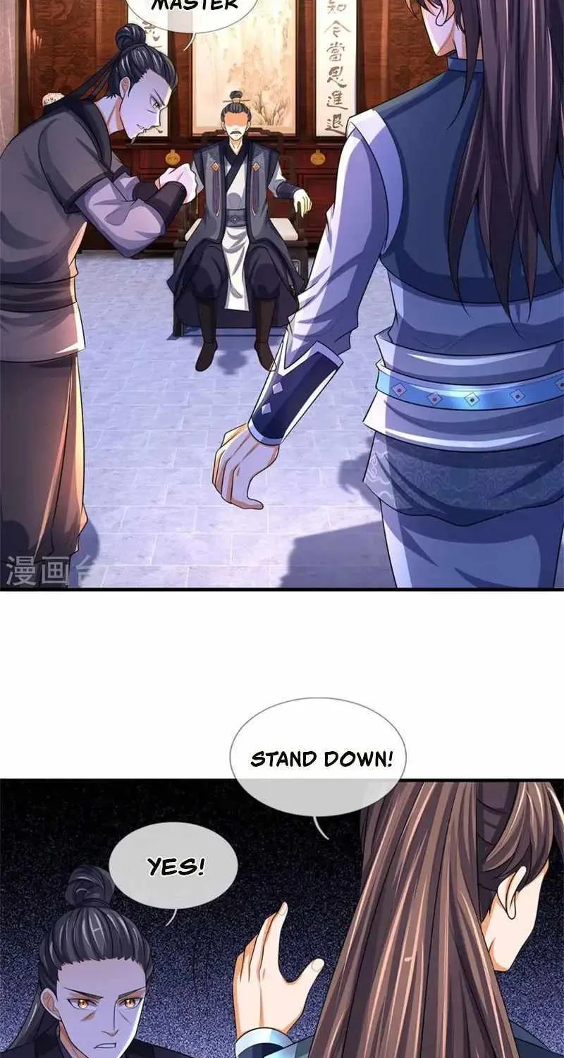 Shenwu Tianzun Chapter 479 page 15 - 