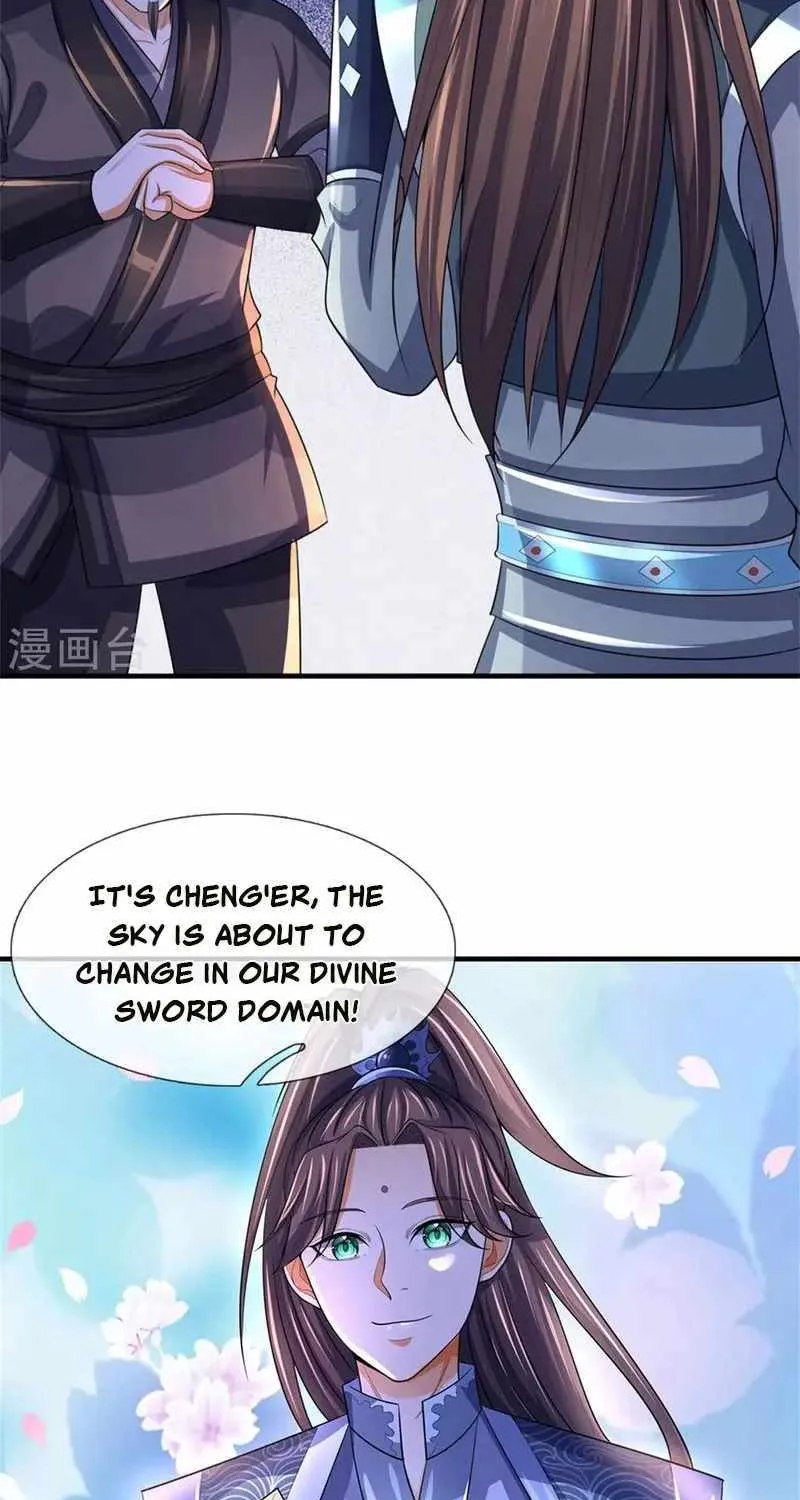 Shenwu Tianzun Chapter 479 page 16 - 