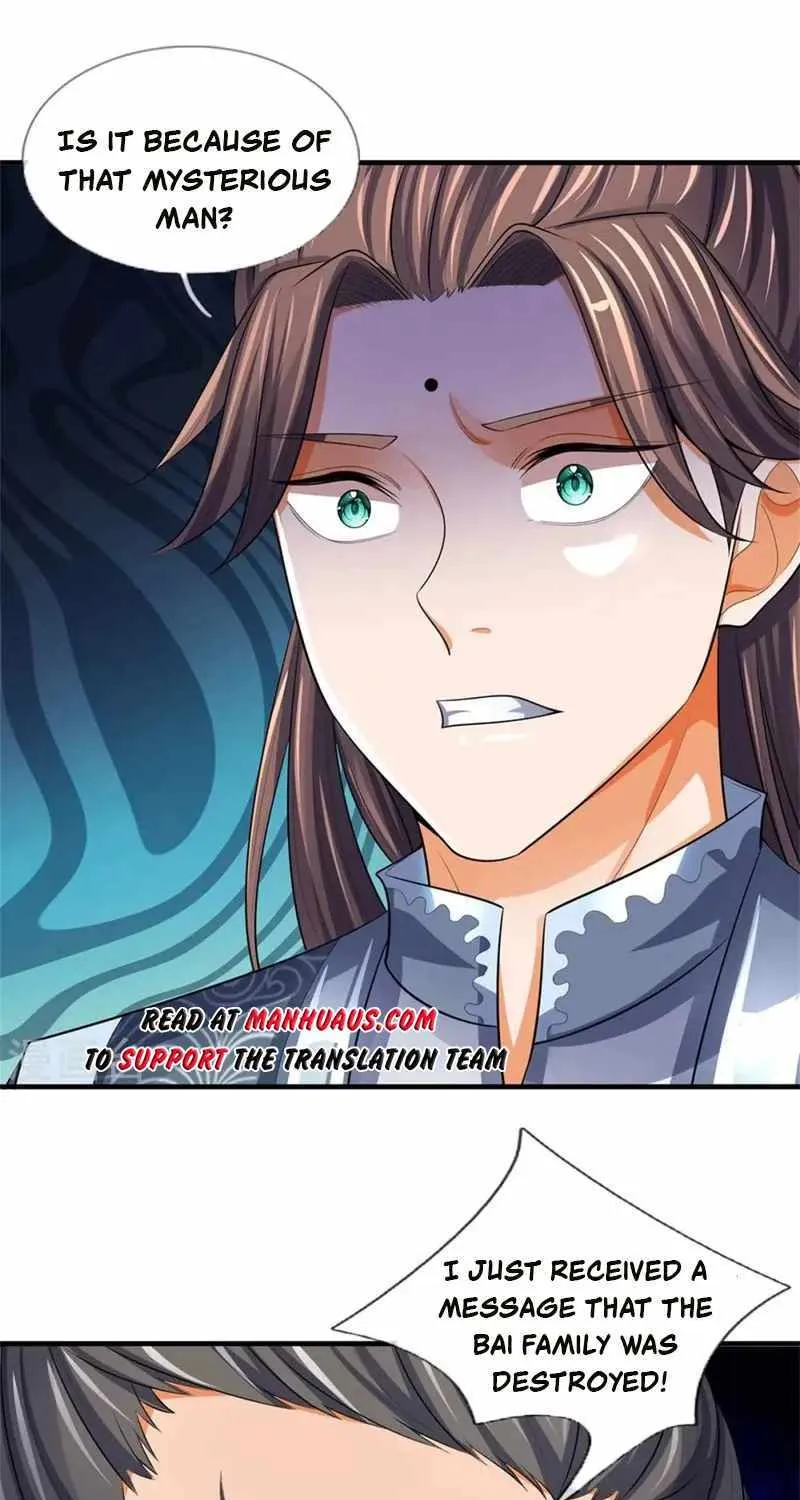 Shenwu Tianzun Chapter 479 page 18 - 