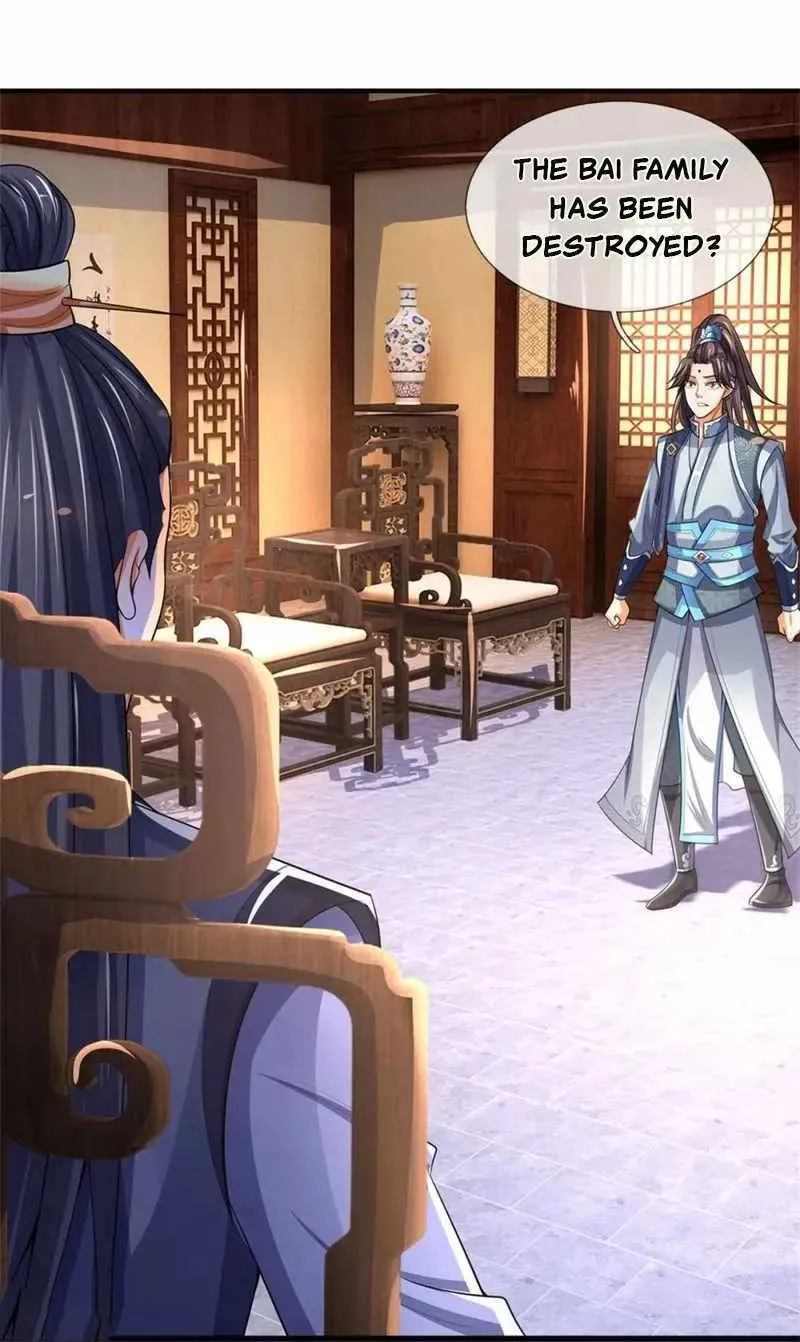 Shenwu Tianzun Chapter 479 page 20 - 
