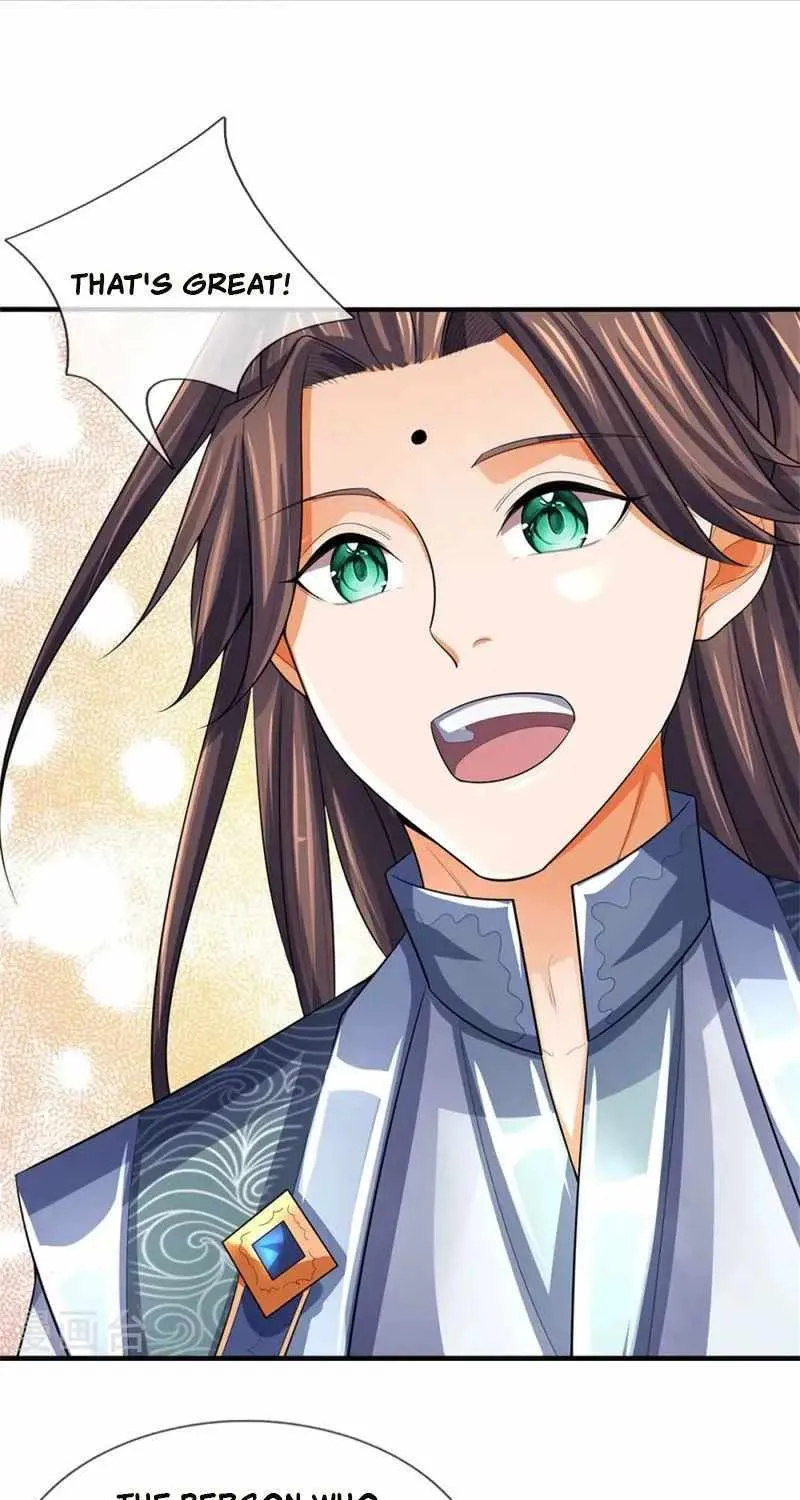 Shenwu Tianzun Chapter 479 page 21 - 