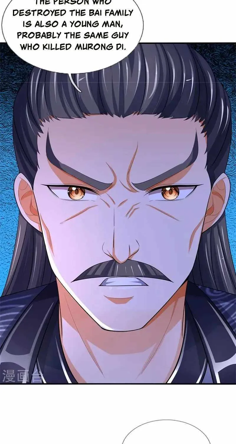 Shenwu Tianzun Chapter 479 page 22 - 