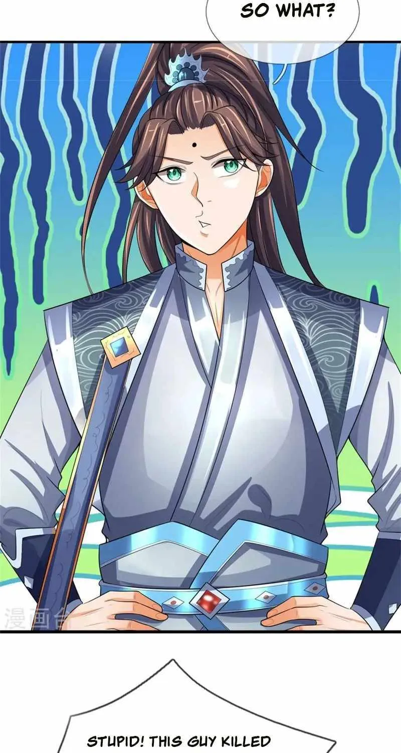 Shenwu Tianzun Chapter 479 page 23 - 