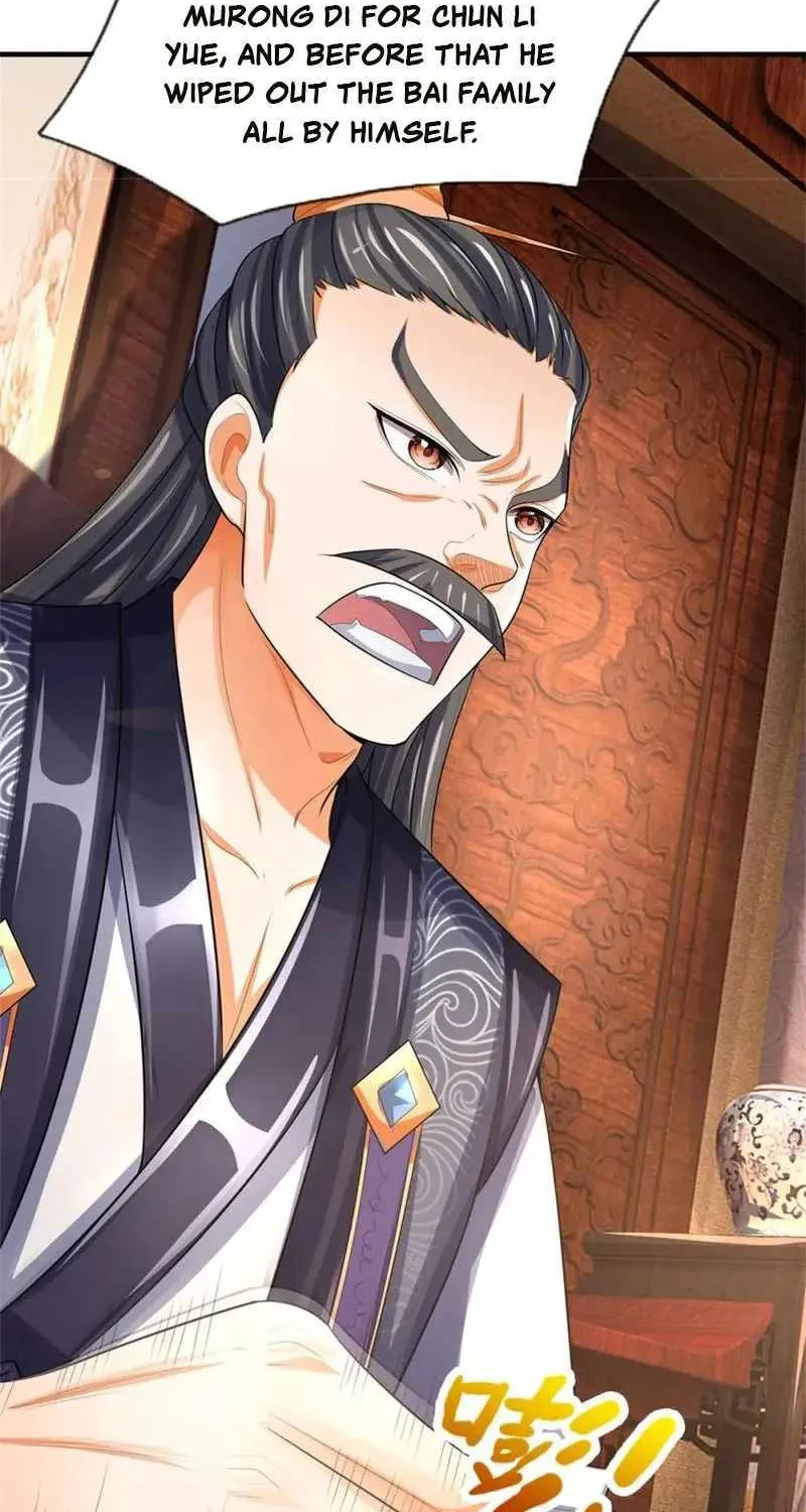 Shenwu Tianzun Chapter 479 page 24 - 