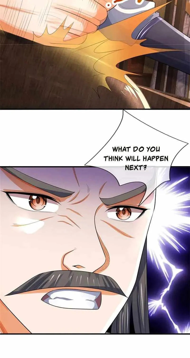 Shenwu Tianzun Chapter 479 page 25 - 