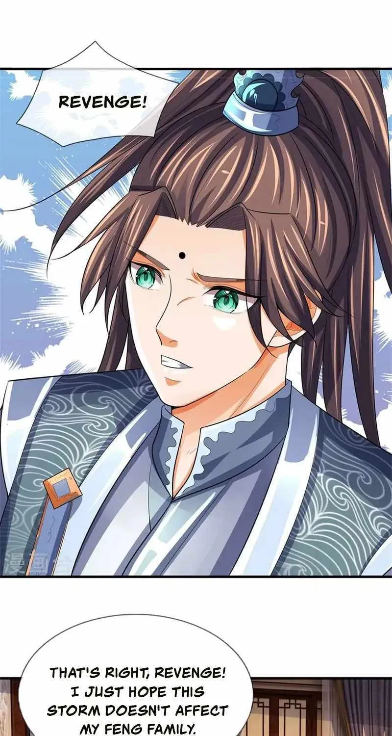 Shenwu Tianzun Chapter 479 page 26 - 