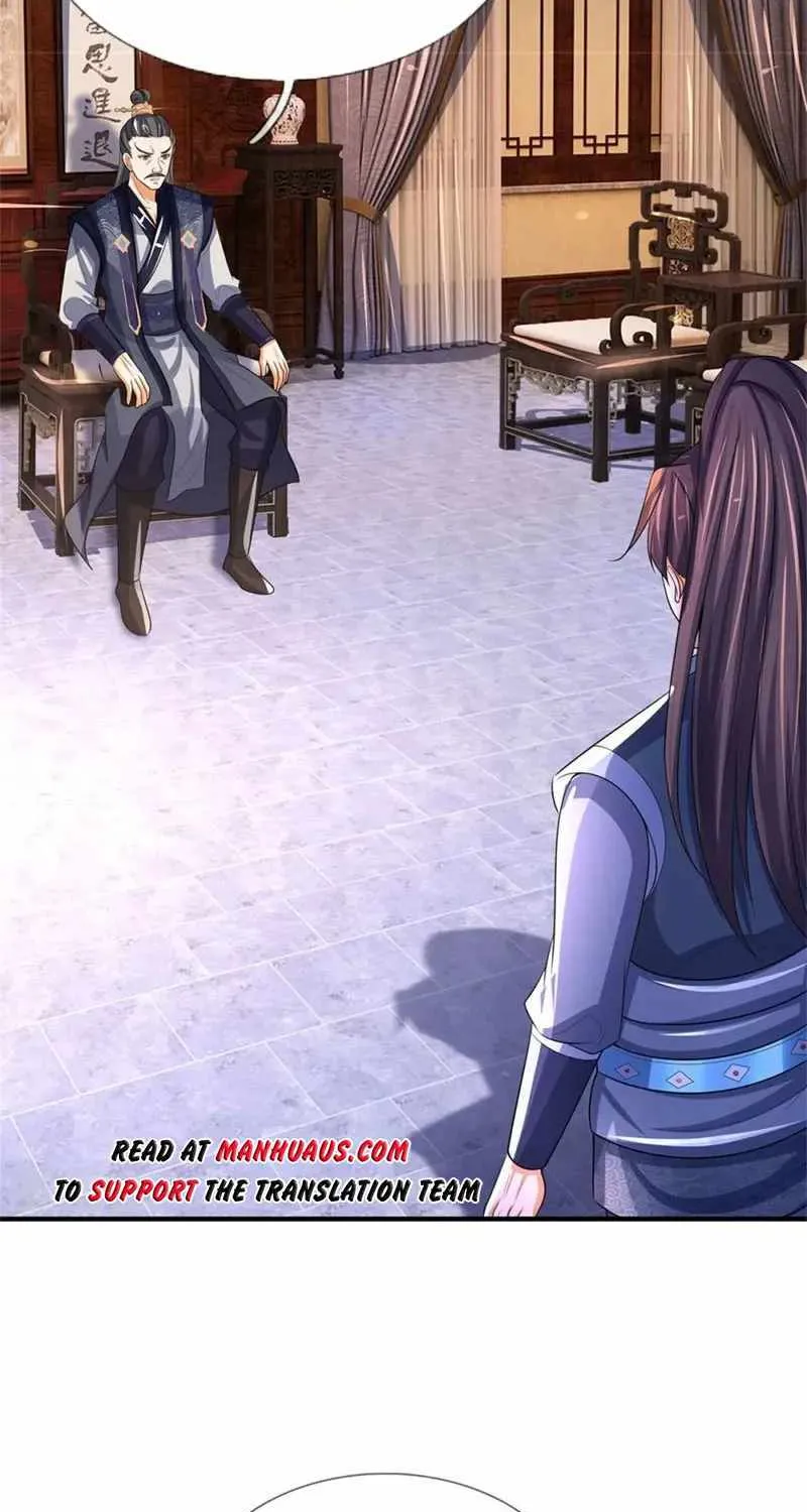 Shenwu Tianzun Chapter 479 page 27 - 