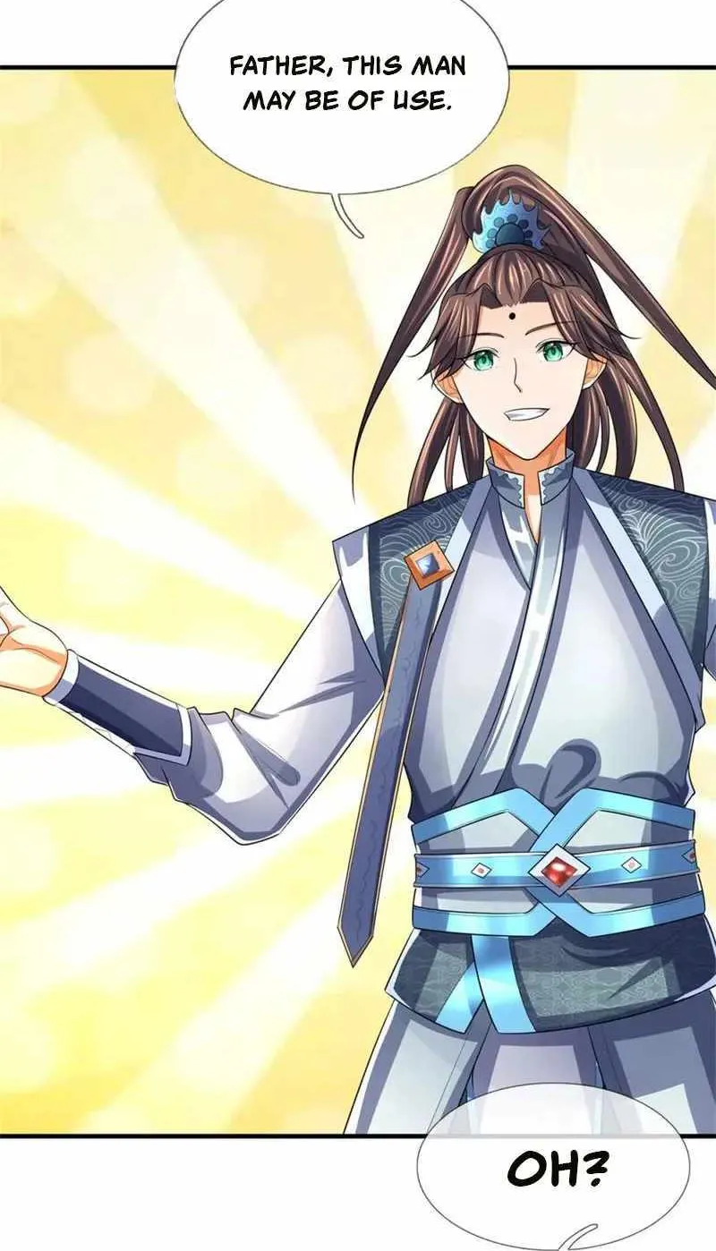 Shenwu Tianzun Chapter 479 page 28 - 