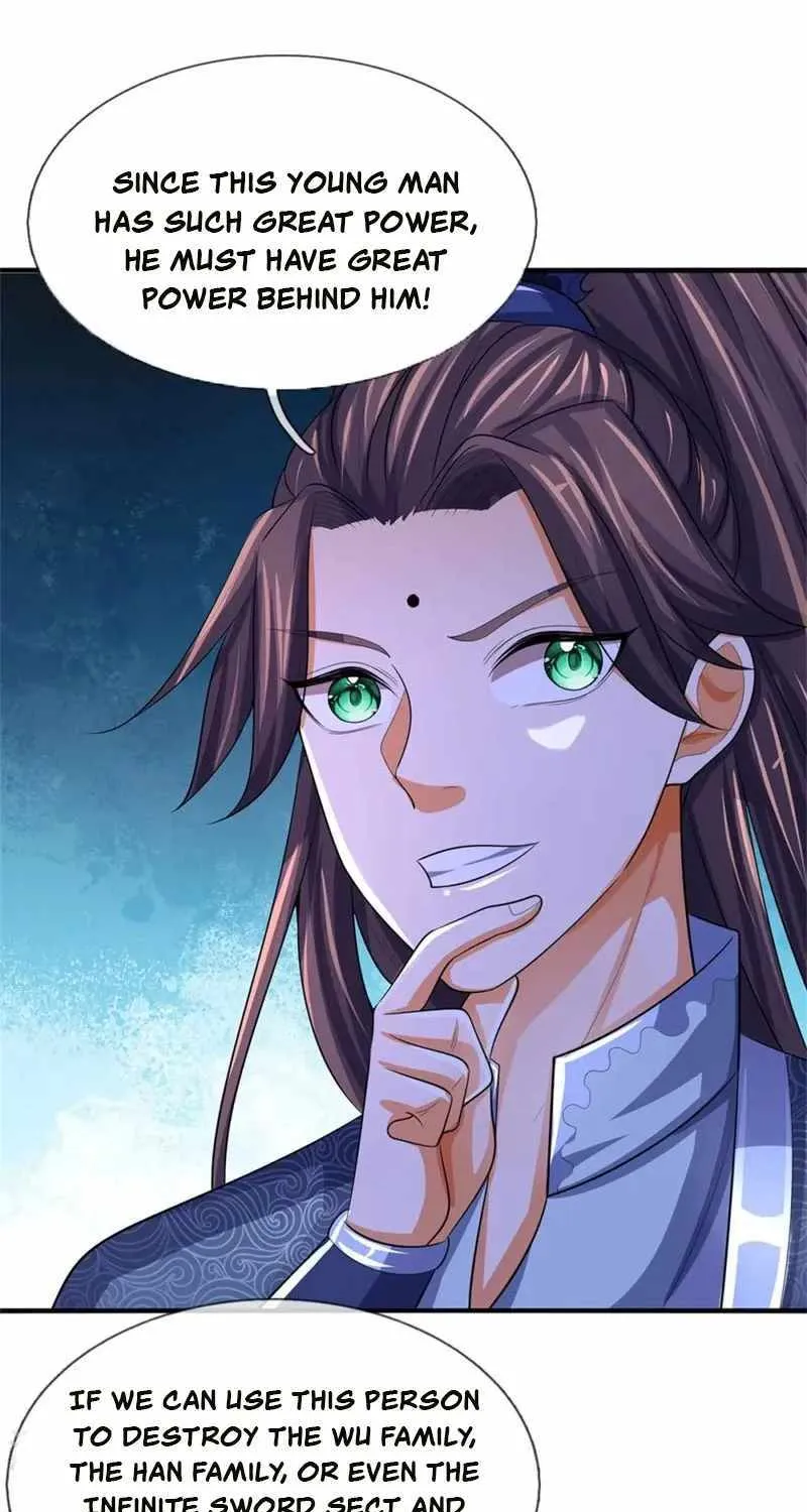 Shenwu Tianzun Chapter 479 page 29 - 