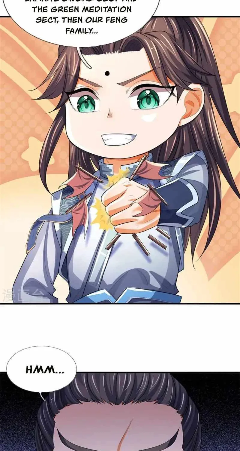 Shenwu Tianzun Chapter 479 page 30 - 