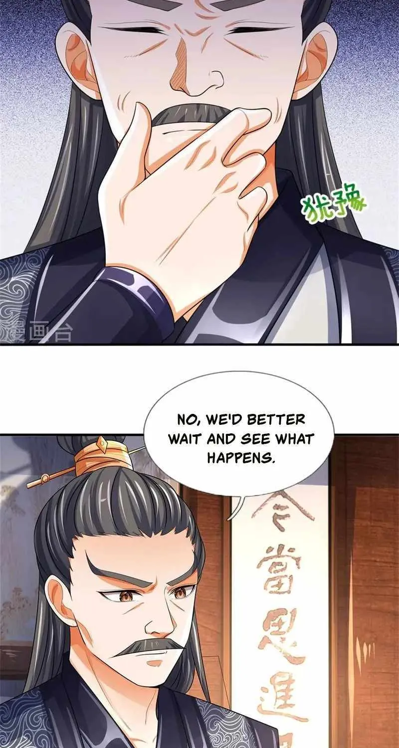 Shenwu Tianzun Chapter 479 page 31 - 