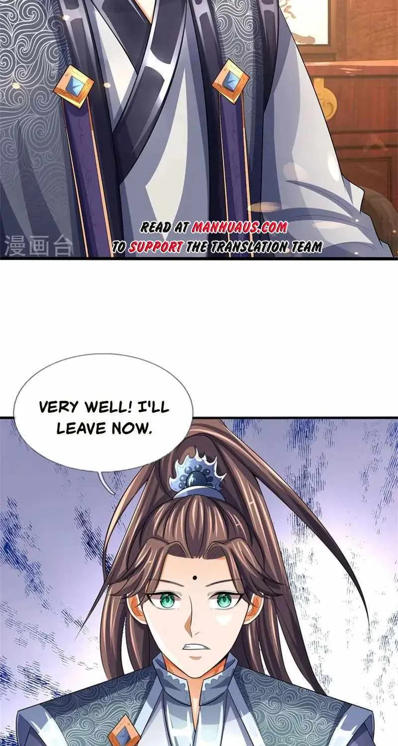 Shenwu Tianzun Chapter 479 page 32 - 