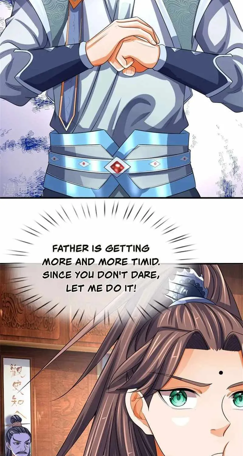 Shenwu Tianzun Chapter 479 page 33 - 