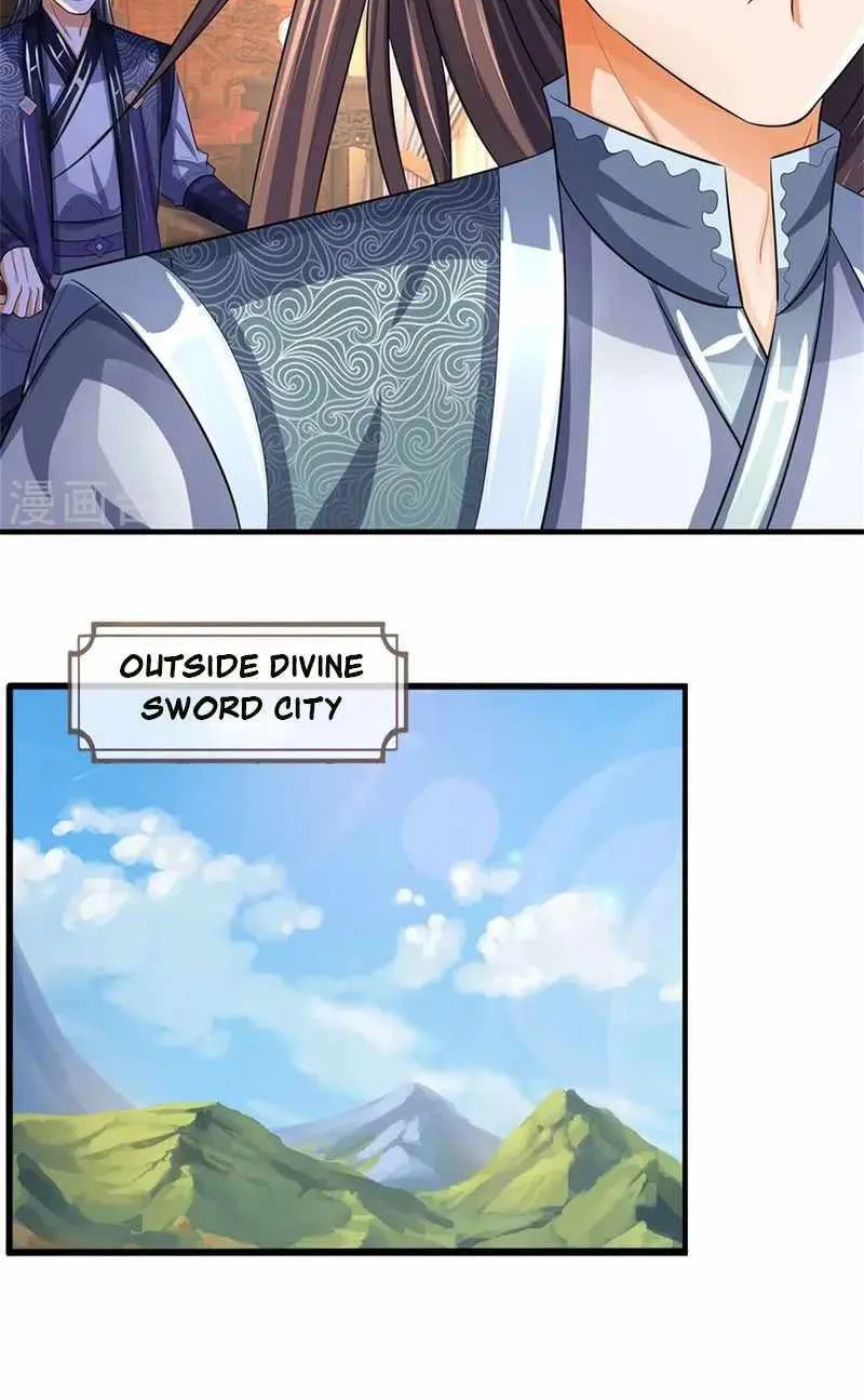 Shenwu Tianzun Chapter 479 page 34 - 