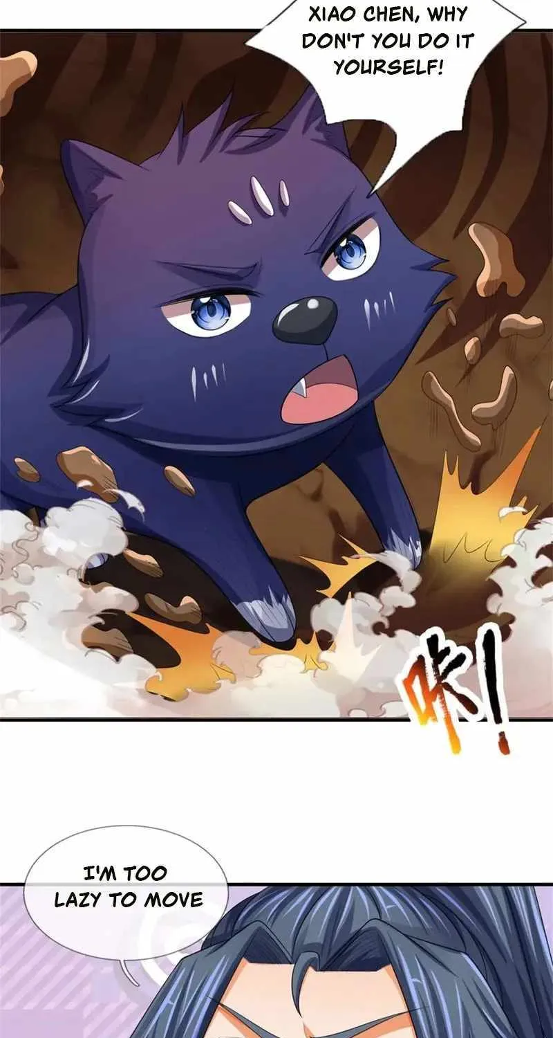 Shenwu Tianzun Chapter 479 page 37 - 