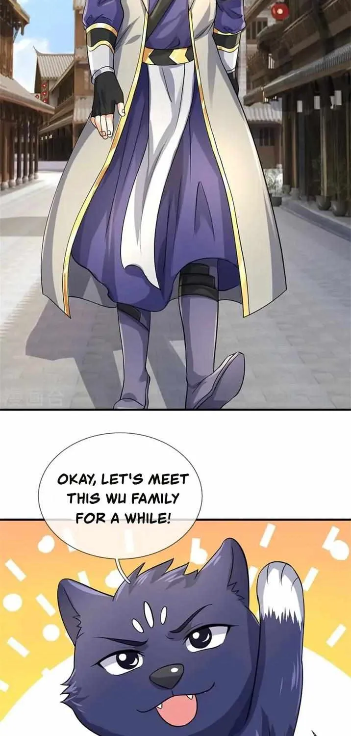 Shenwu Tianzun Chapter 479 page 5 - 
