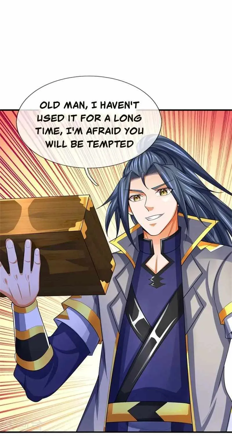 Shenwu Tianzun Chapter 479 page 43 - 
