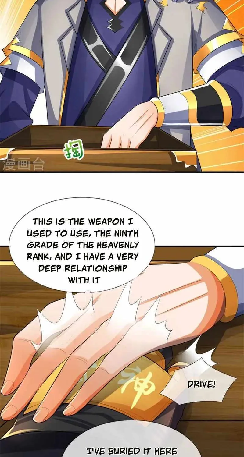 Shenwu Tianzun Chapter 479 page 46 - 