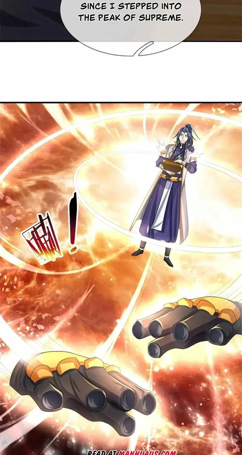 Shenwu Tianzun Chapter 479 page 47 - 