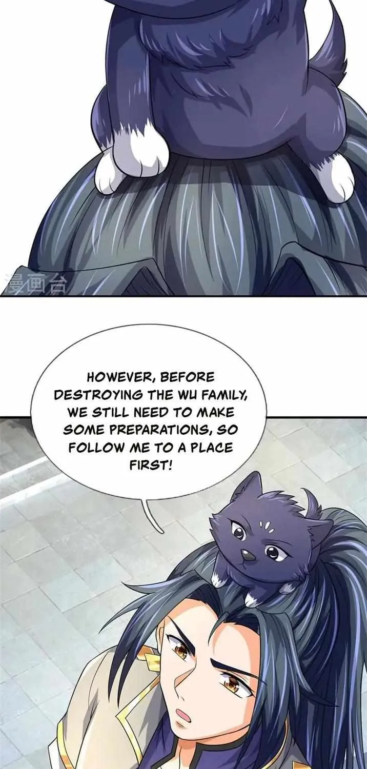 Shenwu Tianzun Chapter 479 page 6 - 