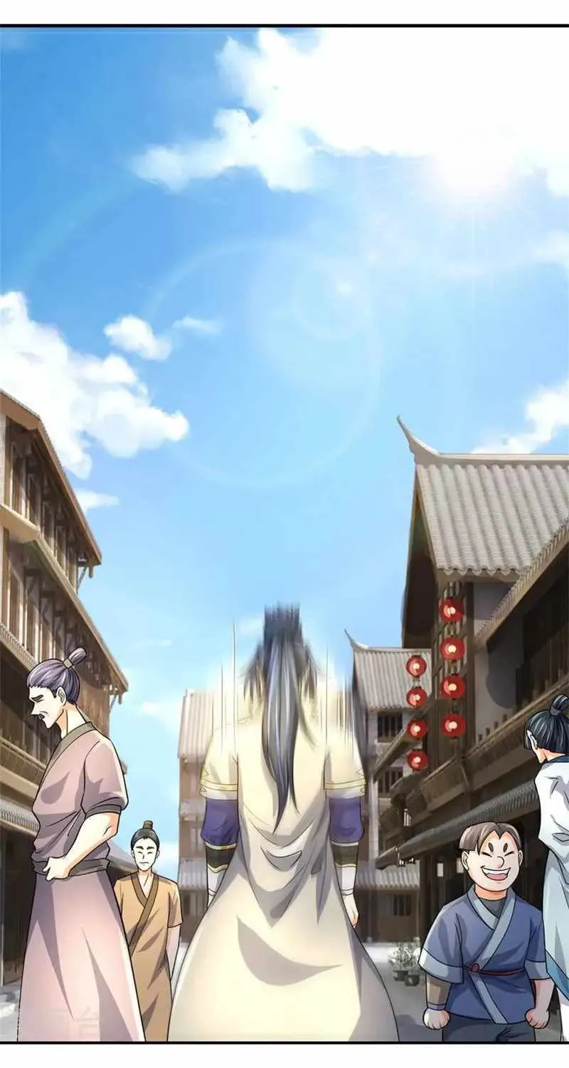 Shenwu Tianzun Chapter 479 page 8 - 
