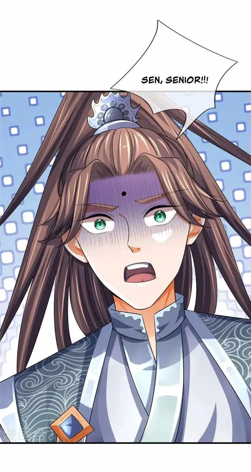 Shenwu Tianzun Chapter 480 page 11 - 