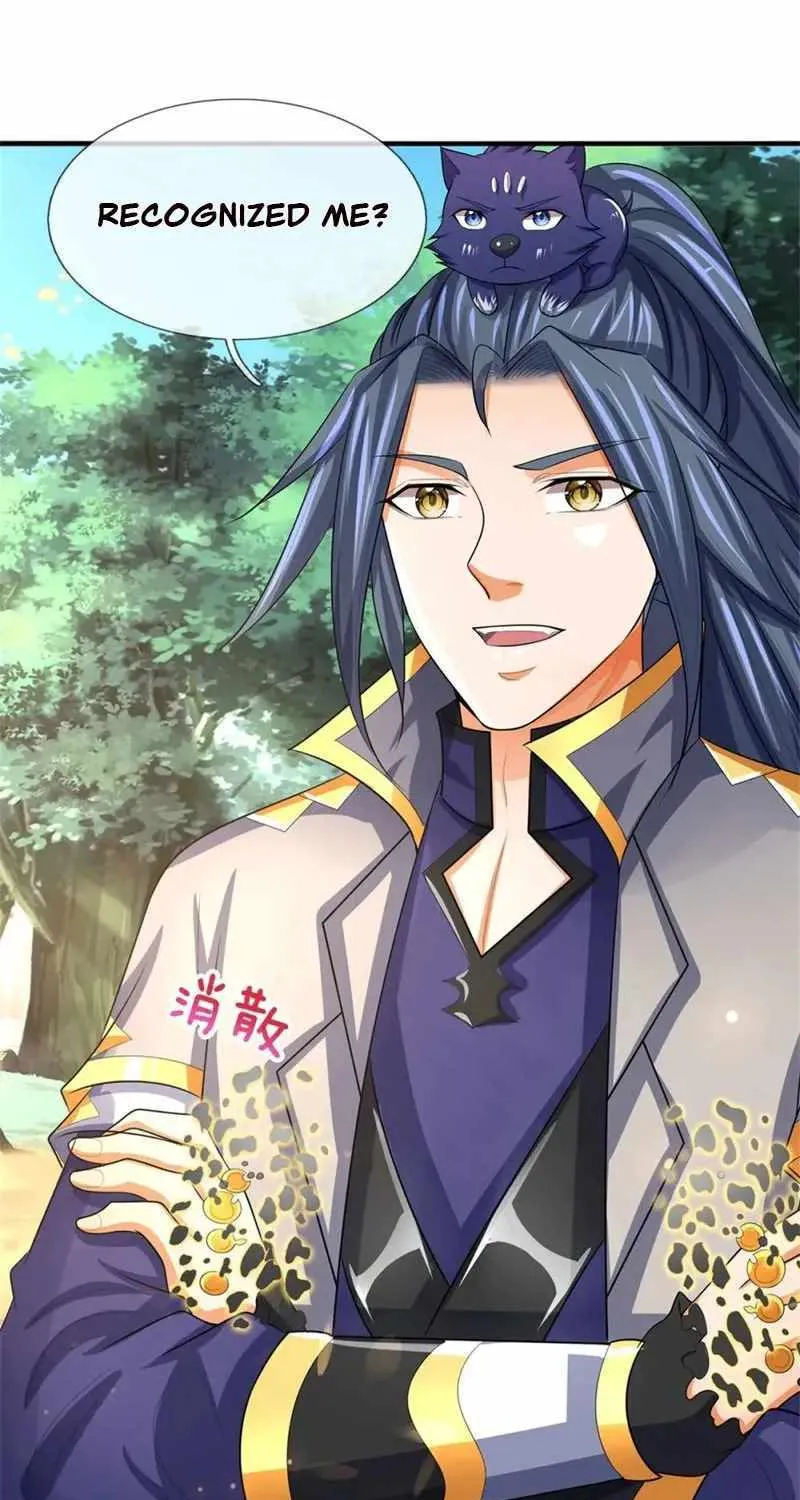 Shenwu Tianzun Chapter 480 page 12 - 