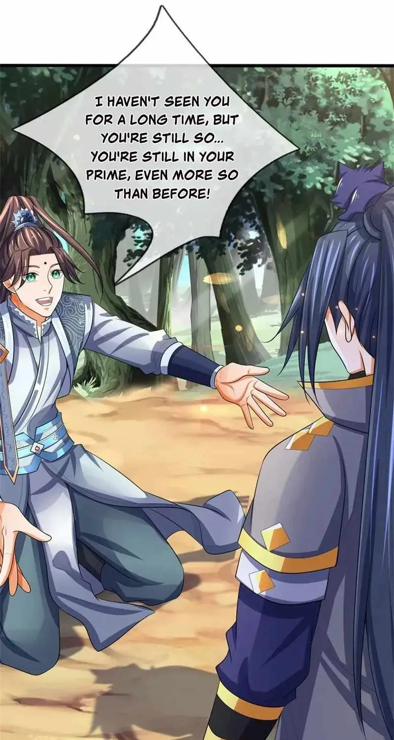 Shenwu Tianzun Chapter 480 page 14 - 