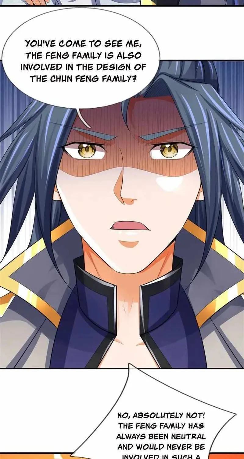 Shenwu Tianzun Chapter 480 page 17 - 
