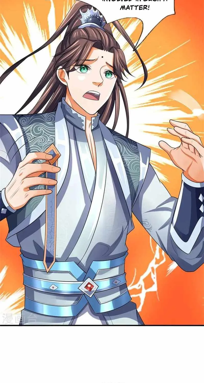 Shenwu Tianzun Chapter 480 page 18 - 